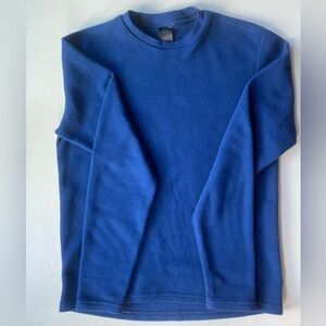 REI Blue Fleece | Men’s Small